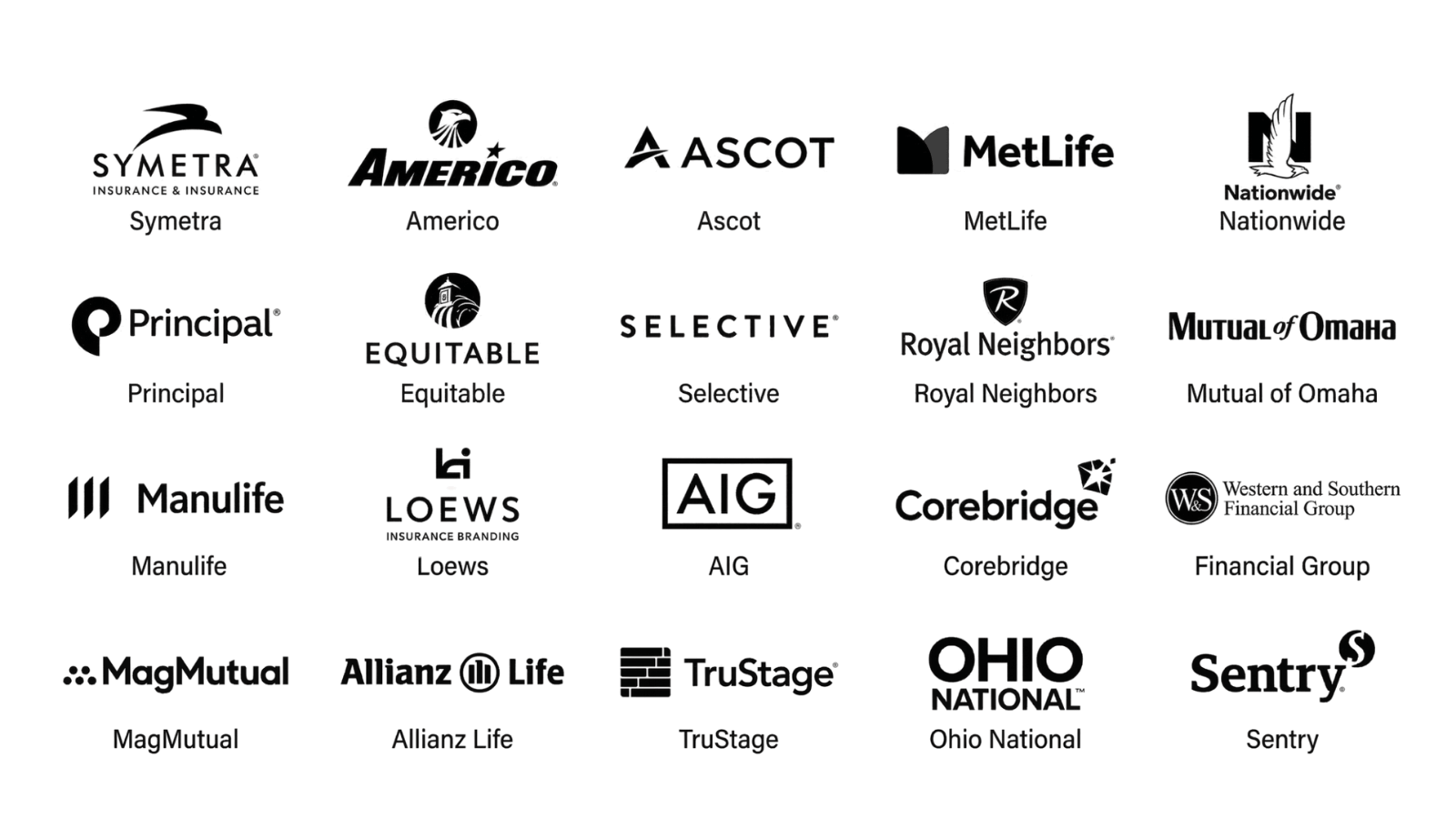 Insurance Clients
